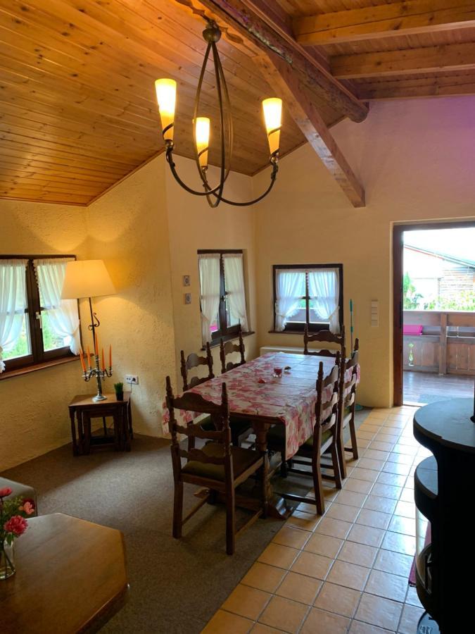 Villa Trusties Dirbach Esterno foto